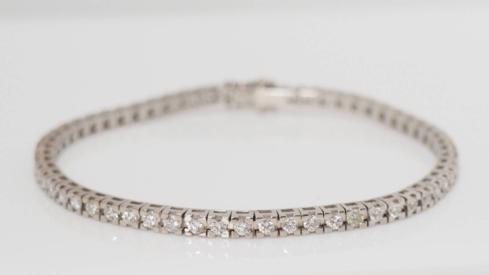 Bracelets 3 ors et diamant femme, Bijoux luxe